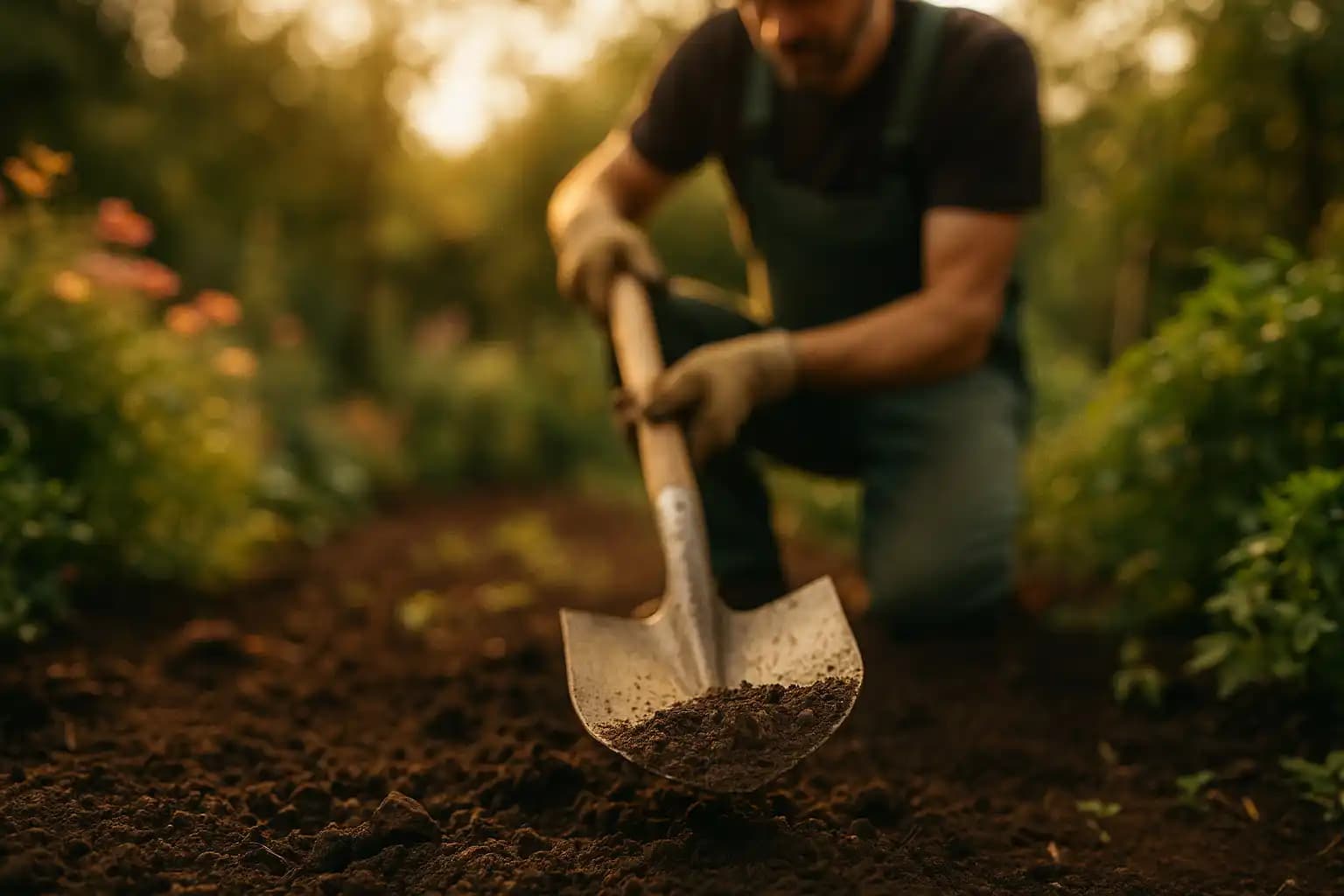 Gartenpflege und Hausmeisterservice in Hilchenbach